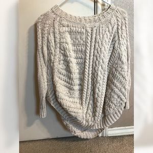 Cute and cozy sweater